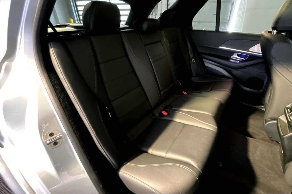 used 2025 Mercedes-Benz GLE 450e car, priced at $74,998