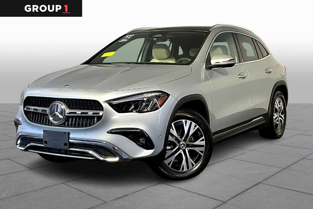 used 2025 Mercedes-Benz GLA 250 car, priced at $41,995