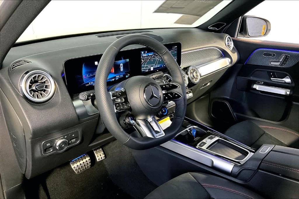 new 2025 Mercedes-Benz AMG GLB 35 car, priced at $65,865