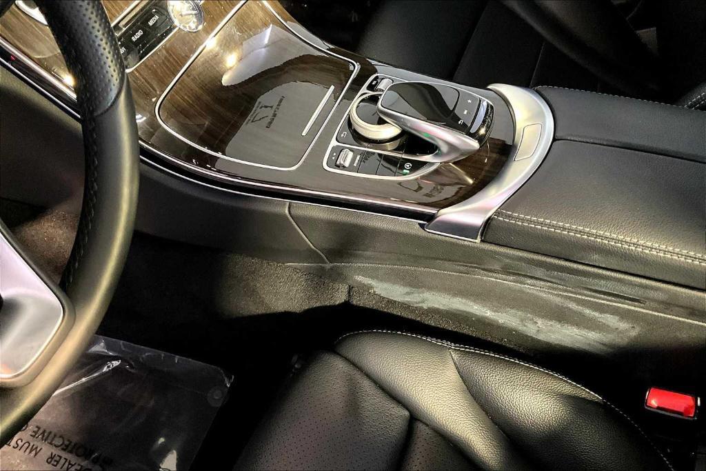 used 2017 Mercedes-Benz C-Class car, priced at $16,333