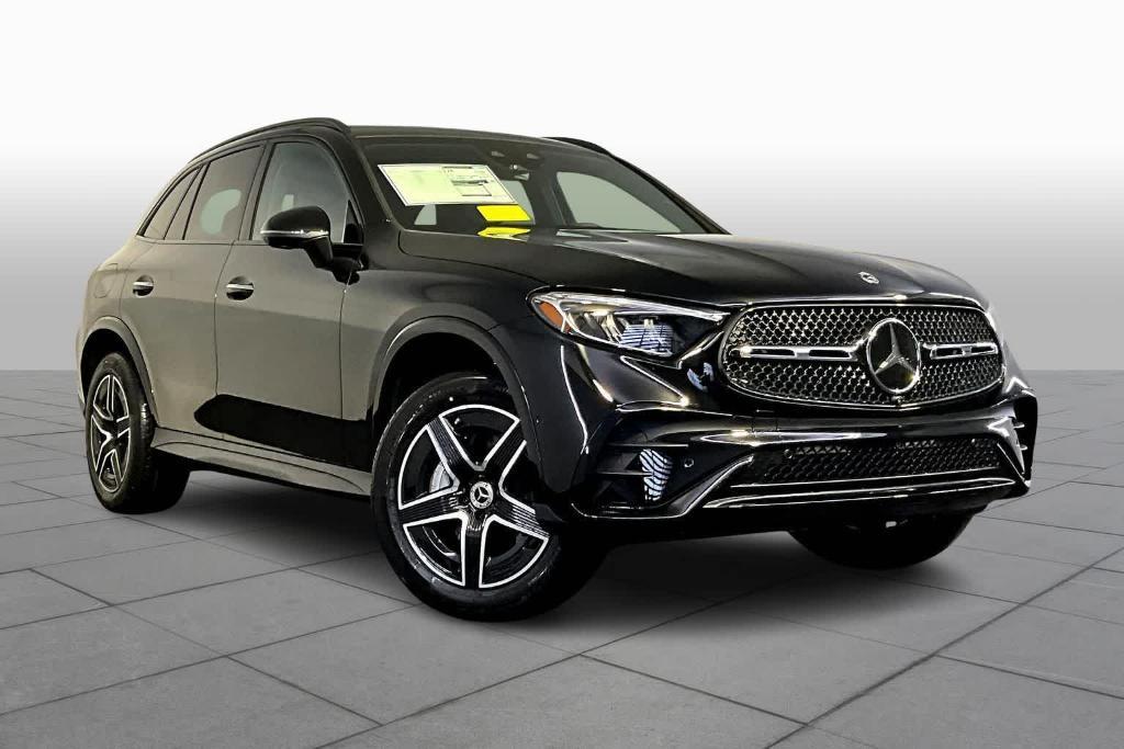 new 2026 Mercedes-Benz GLC 300 car, priced at $64,705