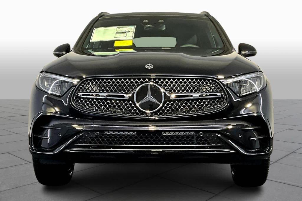 new 2026 Mercedes-Benz GLC 300 car, priced at $64,705