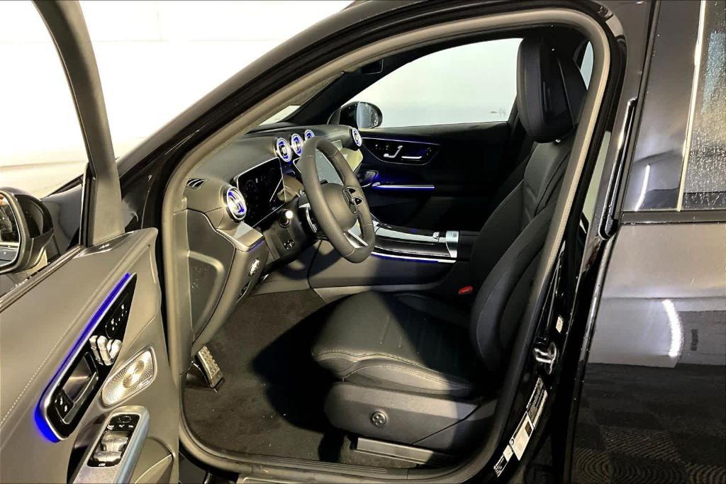 new 2026 Mercedes-Benz GLC 300 car, priced at $64,705