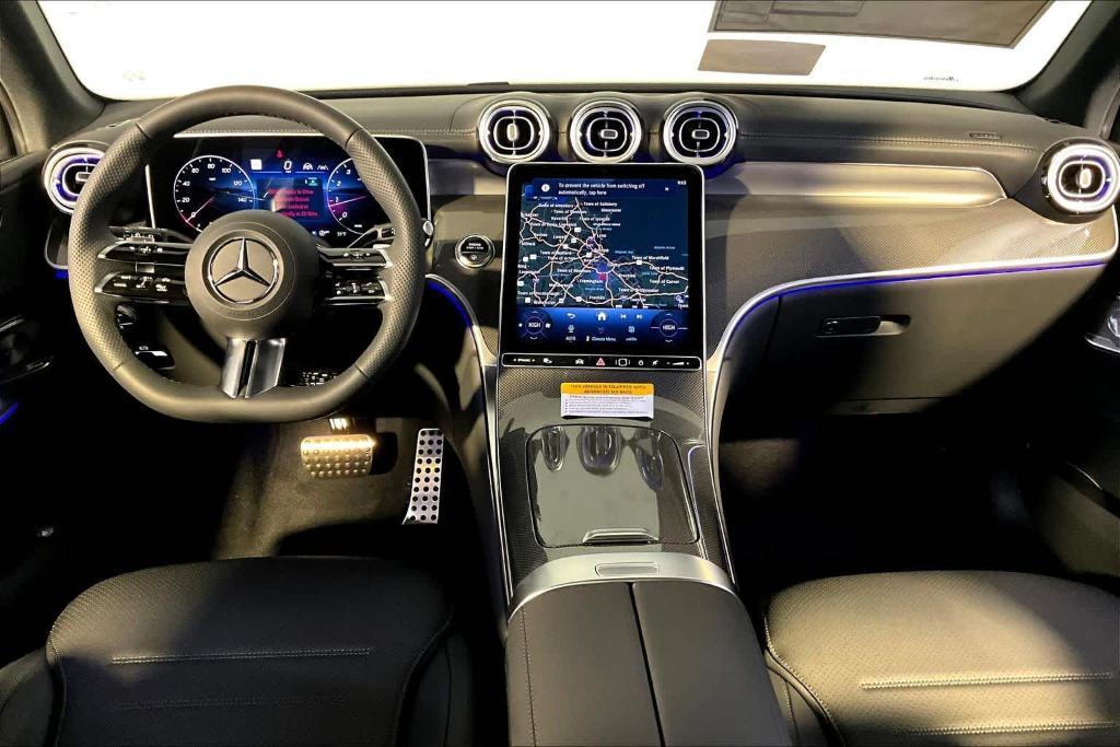 new 2026 Mercedes-Benz GLC 300 car, priced at $64,705