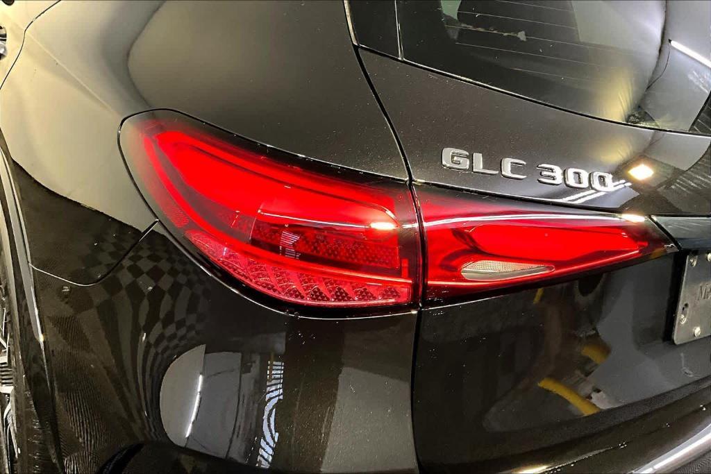 new 2026 Mercedes-Benz GLC 300 car, priced at $64,705