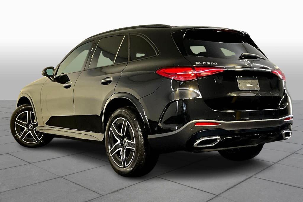 new 2026 Mercedes-Benz GLC 300 car, priced at $64,705