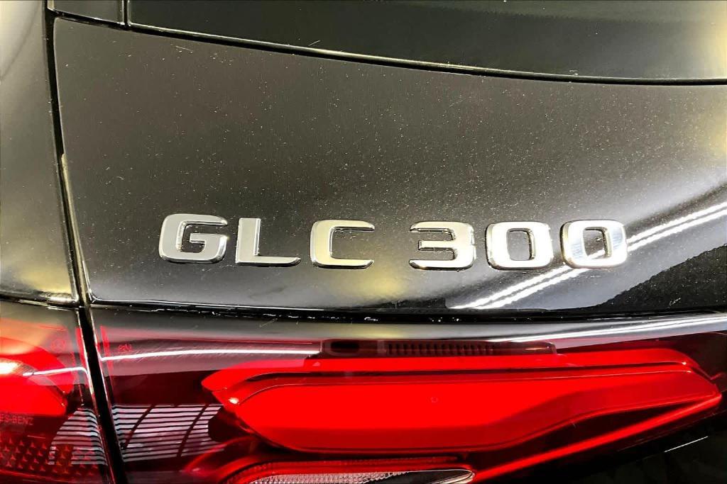 new 2026 Mercedes-Benz GLC 300 car, priced at $64,705