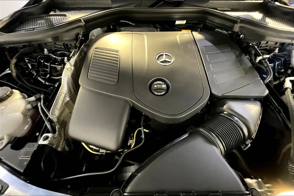 new 2026 Mercedes-Benz GLC 300 car, priced at $64,705