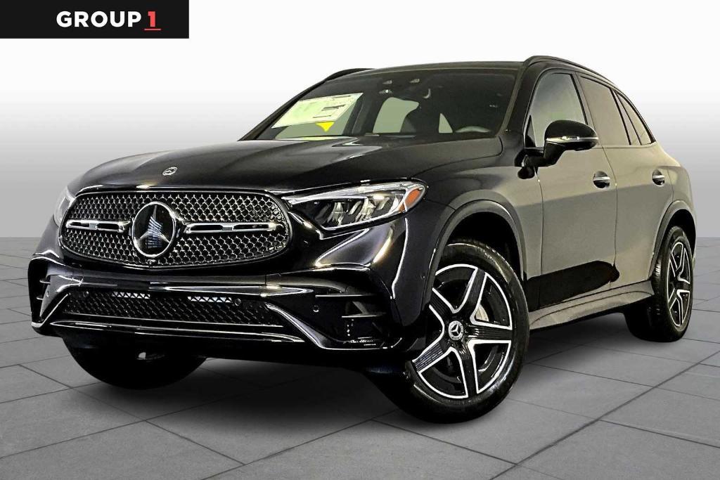new 2026 Mercedes-Benz GLC 300 car, priced at $64,705