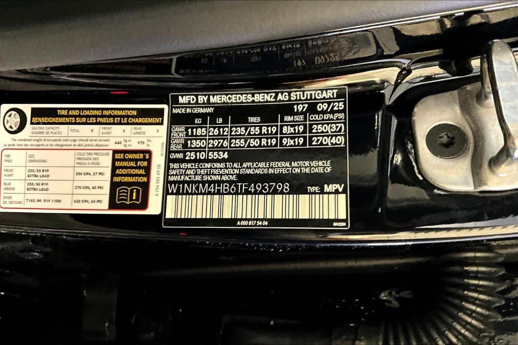 new 2026 Mercedes-Benz GLC 300 car, priced at $64,705