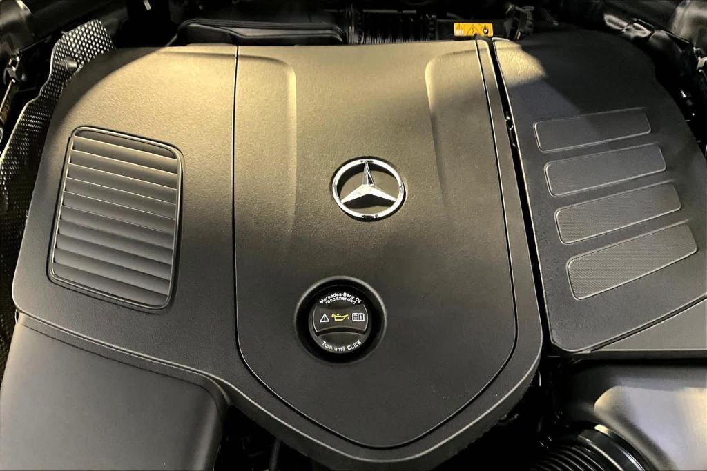 new 2026 Mercedes-Benz GLC 300 car, priced at $64,705