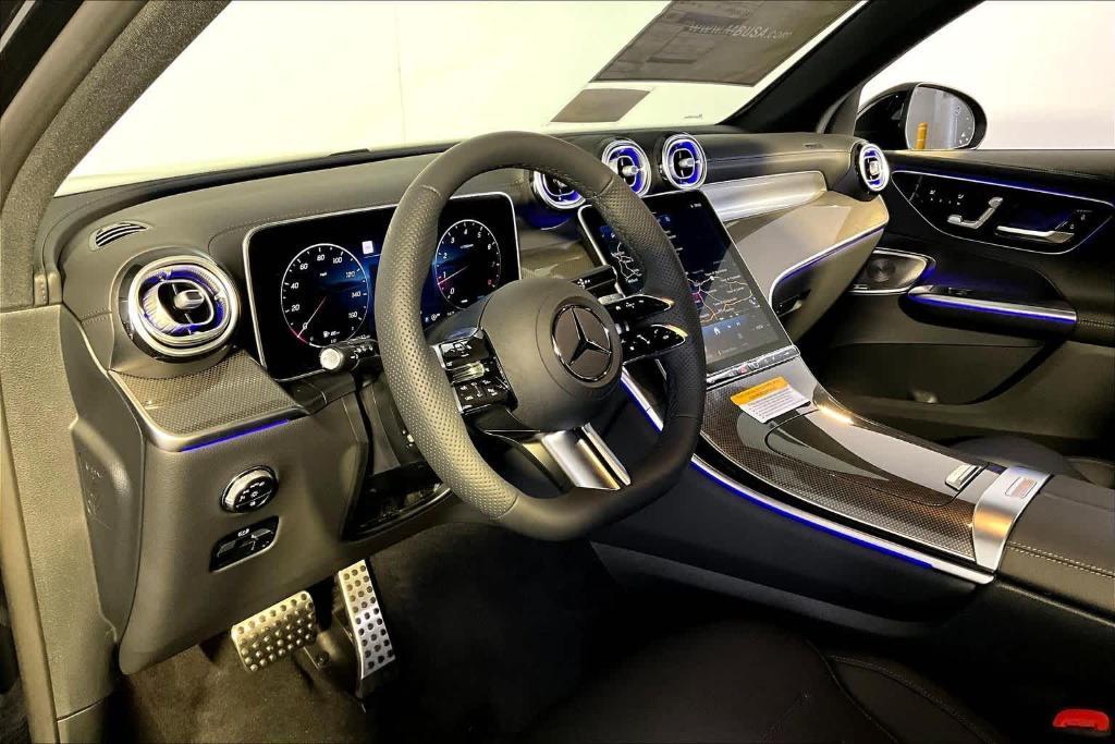 new 2026 Mercedes-Benz GLC 300 car, priced at $64,705