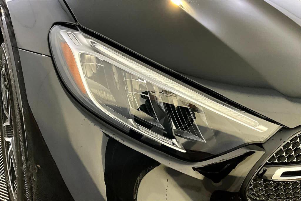 new 2026 Mercedes-Benz GLC 300 car, priced at $64,705