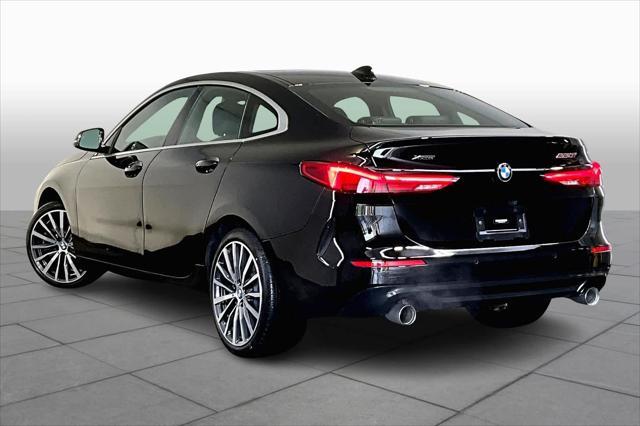 used 2021 BMW 228 Gran Coupe car, priced at $23,950