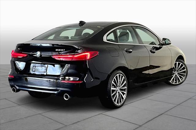 used 2021 BMW 228 Gran Coupe car, priced at $23,950