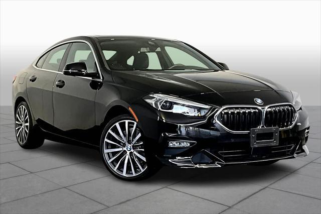 used 2021 BMW 228 Gran Coupe car, priced at $23,950