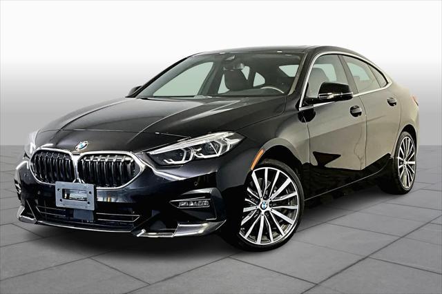 used 2021 BMW 228 Gran Coupe car, priced at $23,950