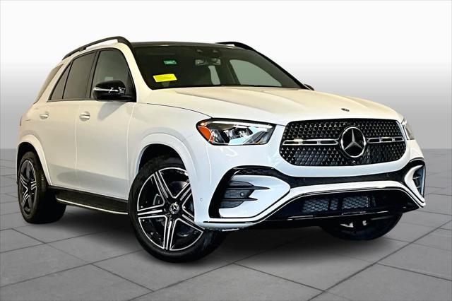 new 2025 Mercedes-Benz GLE-Class car, priced at $90,120