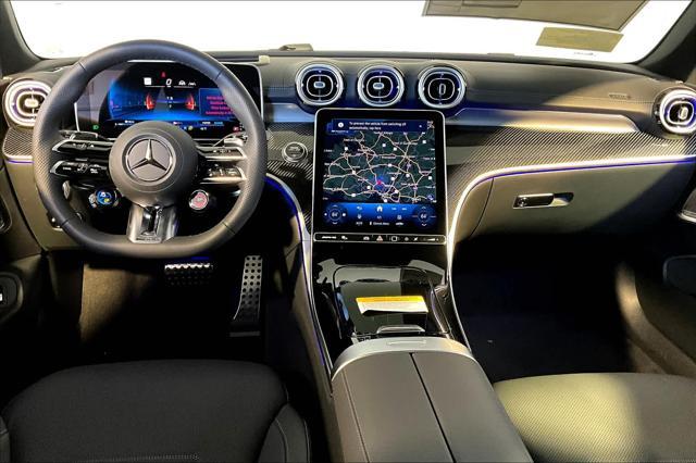 new 2024 Mercedes-Benz AMG CLE 53 car, priced at $87,035