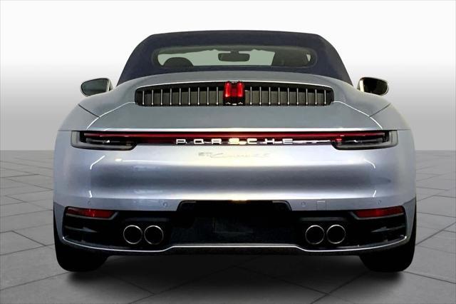 used 2020 Porsche 911 car, priced at $131,994