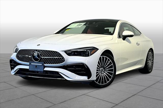 new 2024 Mercedes-Benz CLE 300 car, priced at $69,780