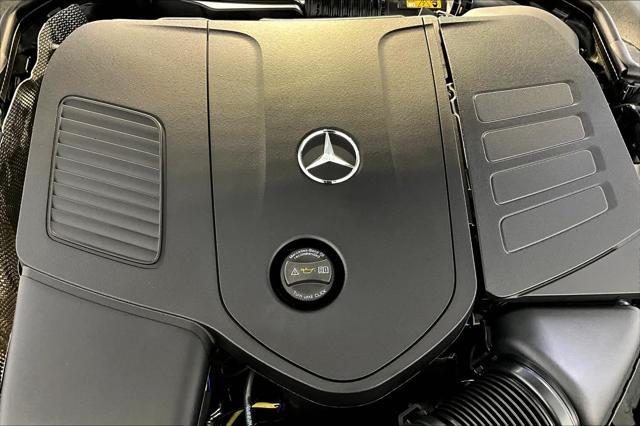 new 2024 Mercedes-Benz CLE 300 car, priced at $69,780