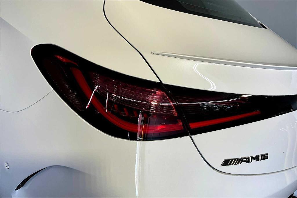 new 2025 Mercedes-Benz AMG CLE 53 car, priced at $84,940