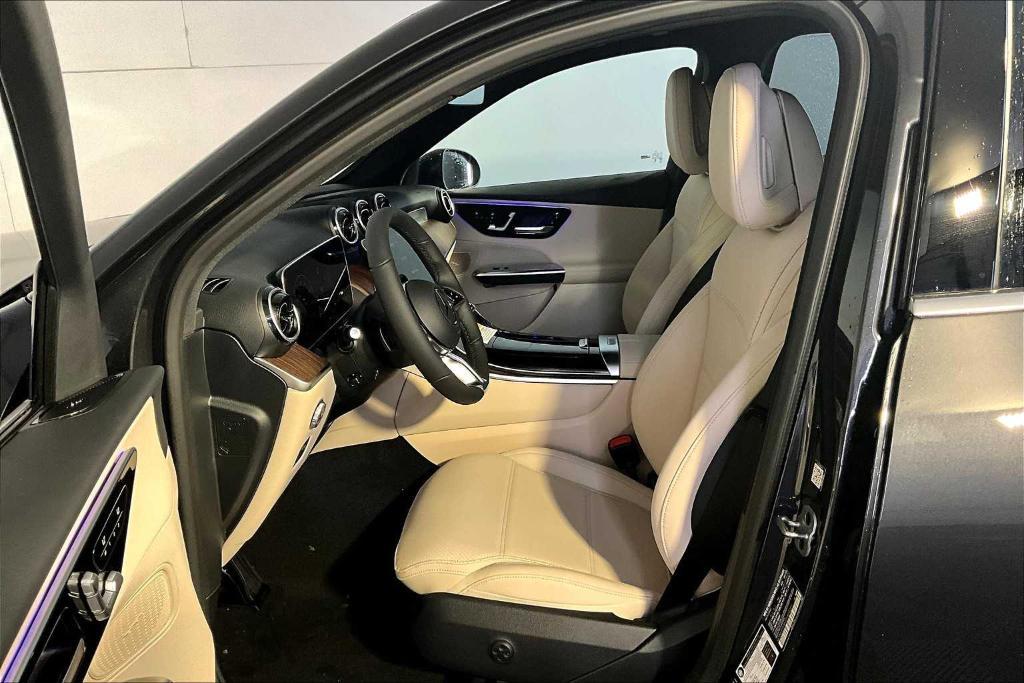 new 2026 Mercedes-Benz GLC 300 car, priced at $55,955
