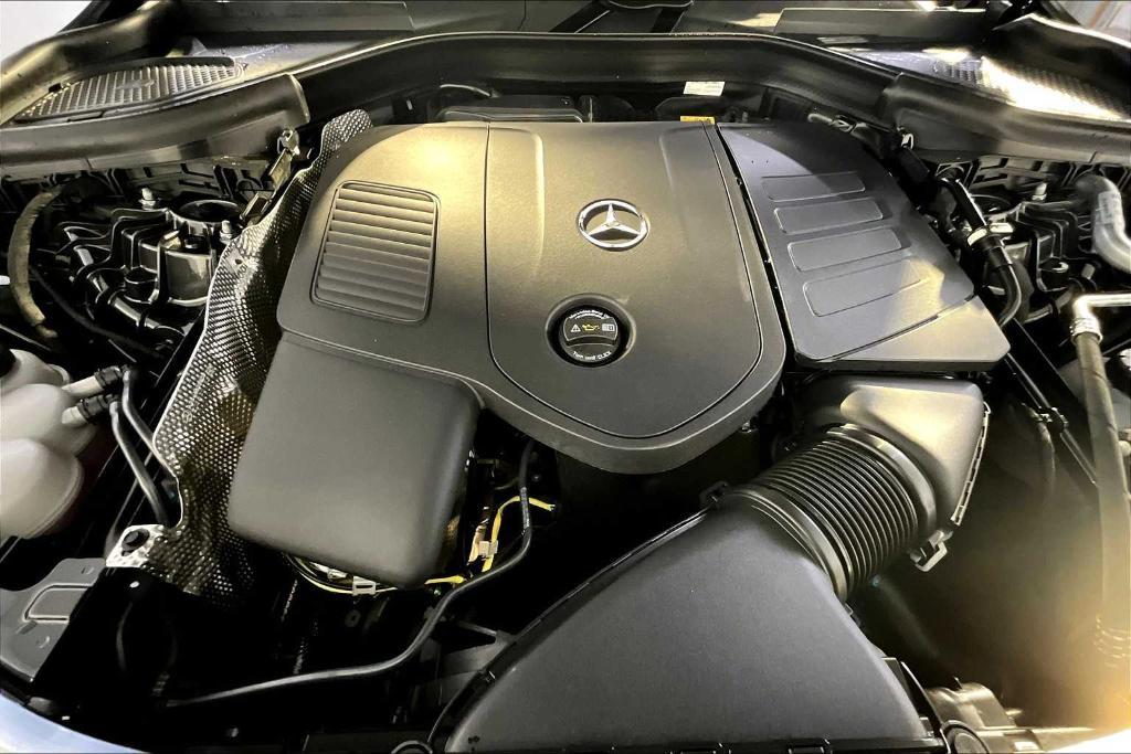 new 2026 Mercedes-Benz GLC 300 car, priced at $55,955