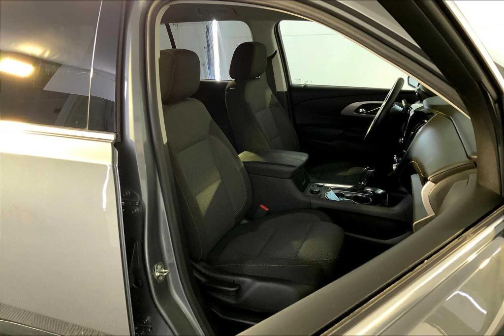 used 2018 Chevrolet Traverse car, priced at $16,998