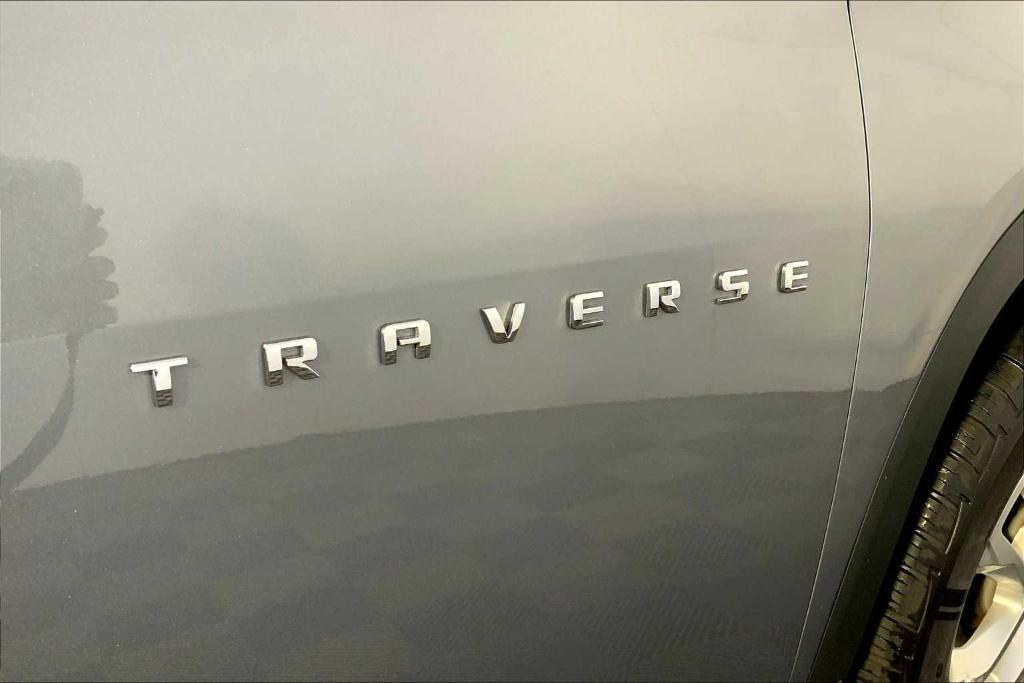 used 2018 Chevrolet Traverse car, priced at $16,998
