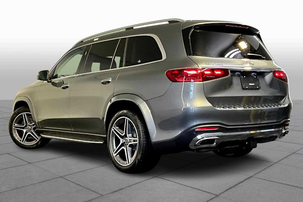 new 2026 Mercedes-Benz GLS 450 car, priced at $96,865