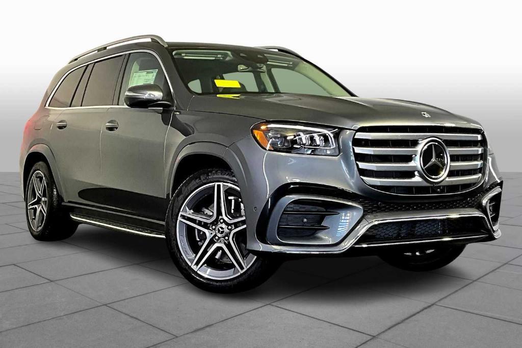 new 2026 Mercedes-Benz GLS 450 car, priced at $96,865