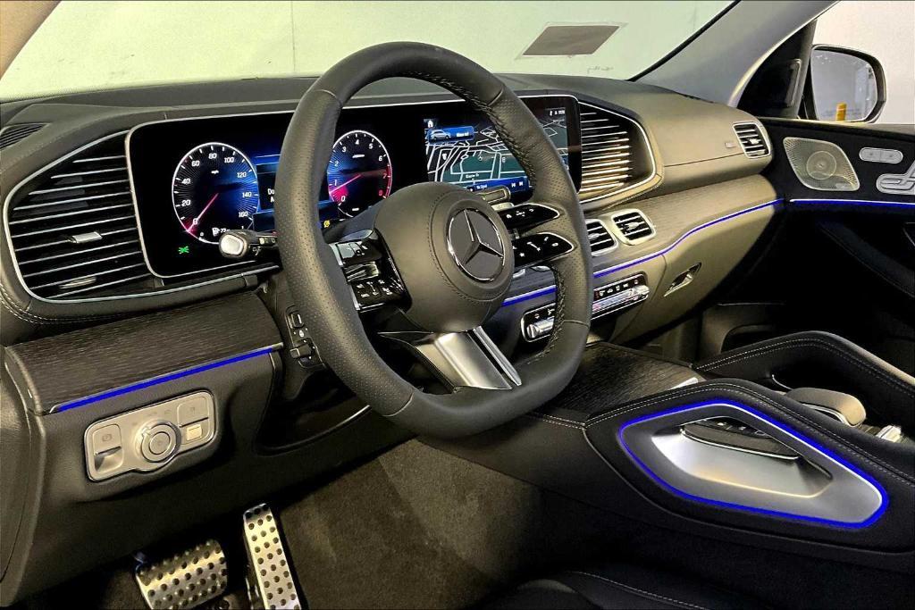 new 2026 Mercedes-Benz GLS 450 car, priced at $96,865