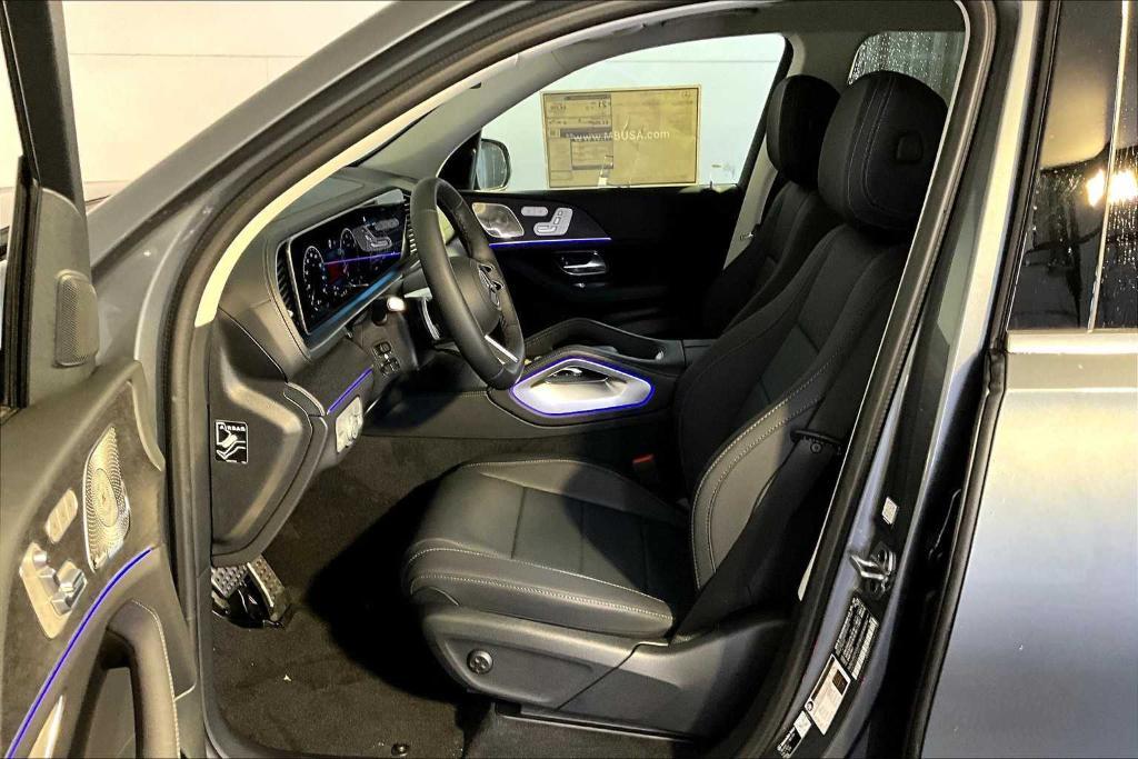 new 2026 Mercedes-Benz GLS 450 car, priced at $96,865