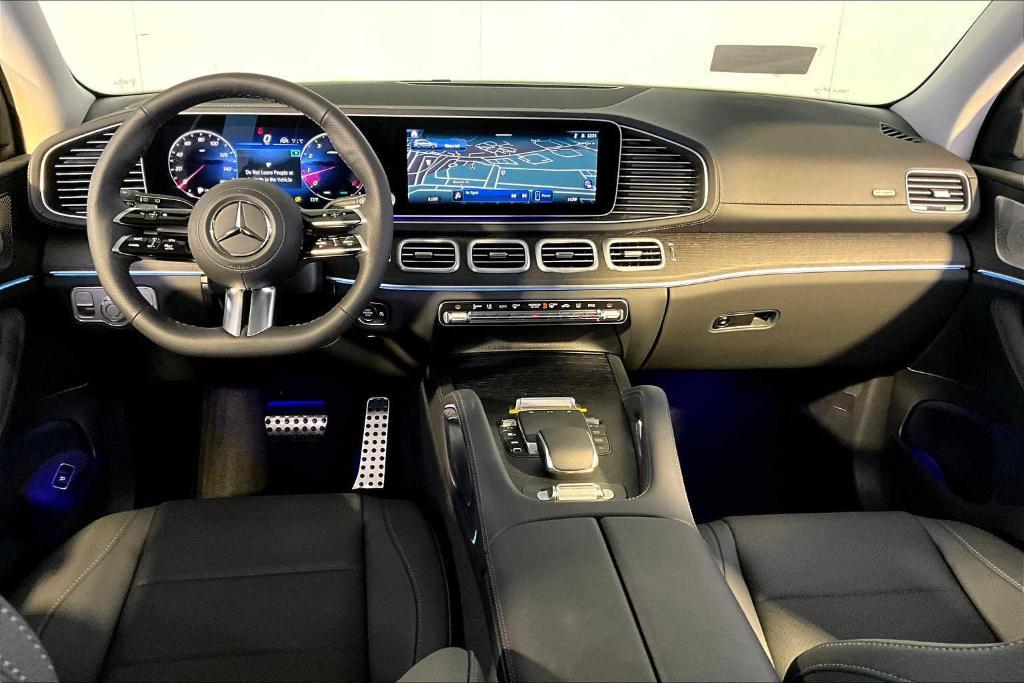 new 2026 Mercedes-Benz GLS 450 car, priced at $96,865