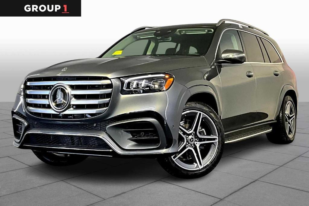 new 2026 Mercedes-Benz GLS 450 car, priced at $96,865