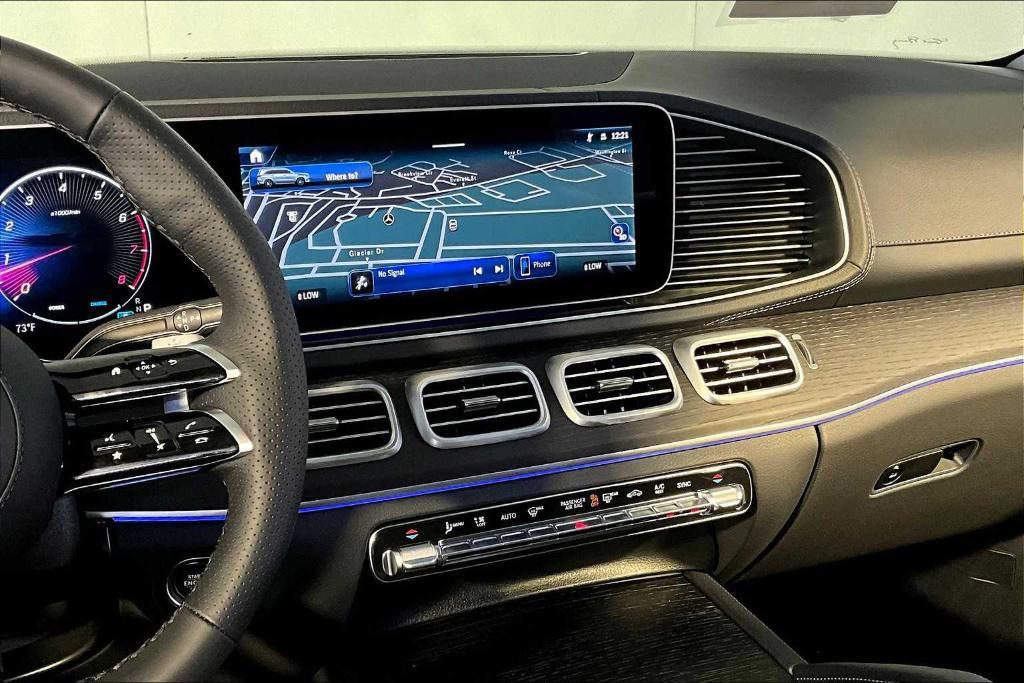 new 2026 Mercedes-Benz GLS 450 car, priced at $96,865