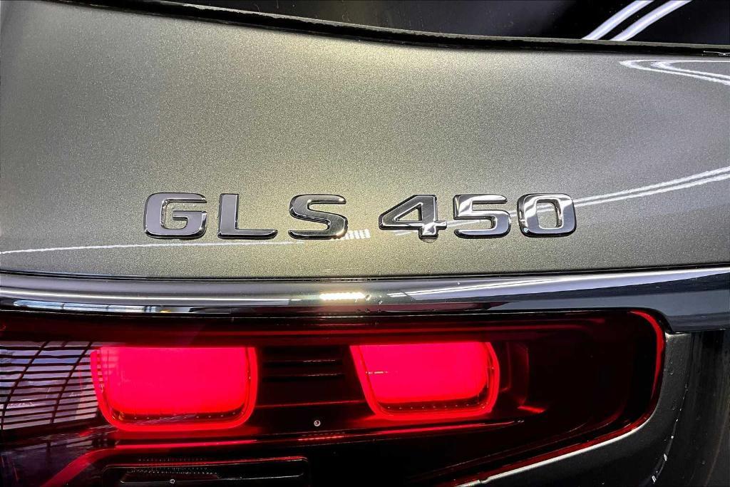 new 2026 Mercedes-Benz GLS 450 car, priced at $96,865