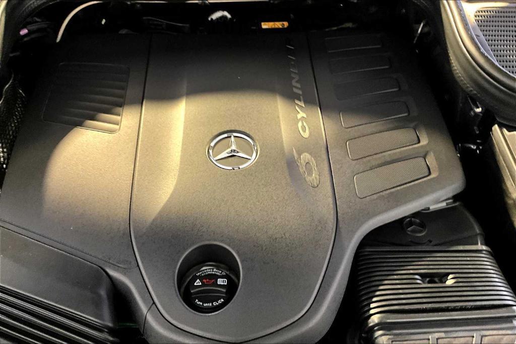new 2026 Mercedes-Benz GLS 450 car, priced at $96,865