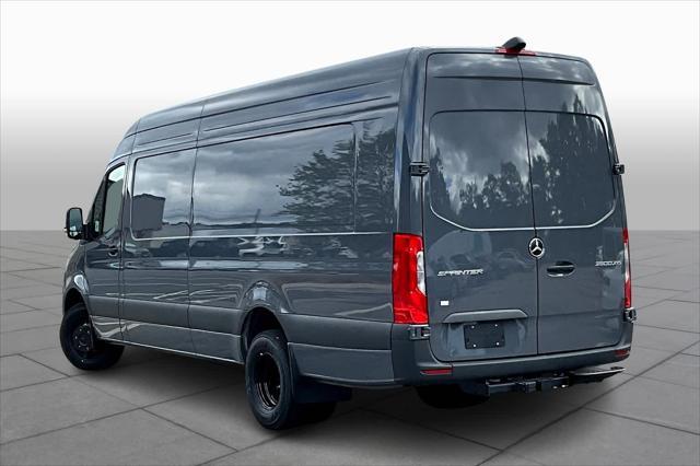 new 2025 Mercedes-Benz Sprinter 3500XD car, priced at $77,497