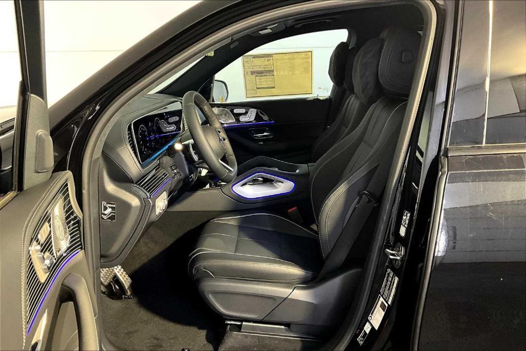 new 2026 Mercedes-Benz GLS 580 car, priced at $130,185