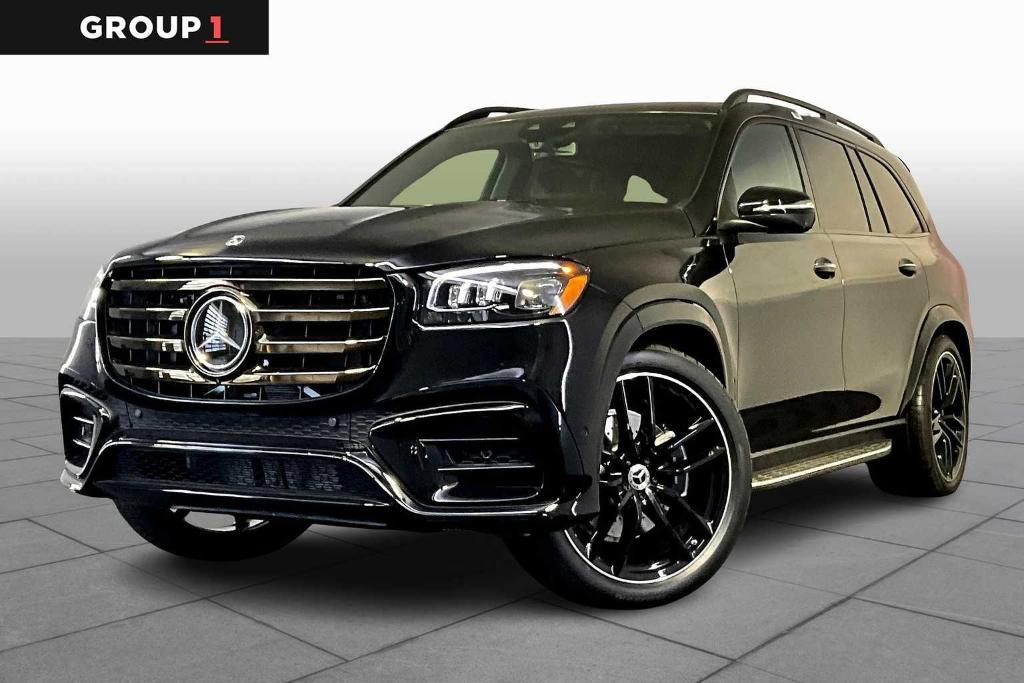 new 2026 Mercedes-Benz GLS 580 car, priced at $130,185