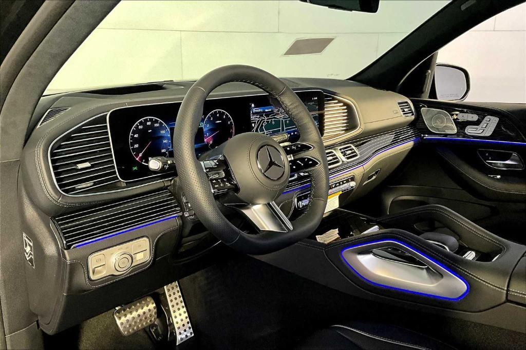 new 2026 Mercedes-Benz GLS 580 car, priced at $130,185