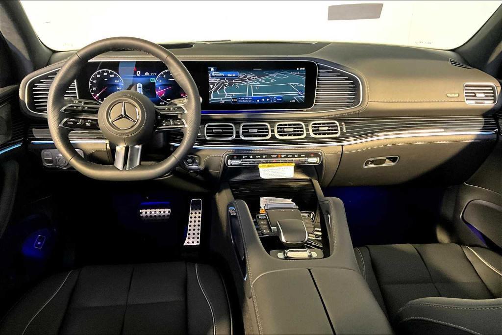 new 2026 Mercedes-Benz GLS 580 car, priced at $130,185