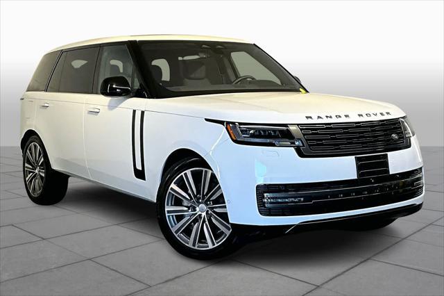 used 2023 Land Rover Range Rover car, priced at $108,595