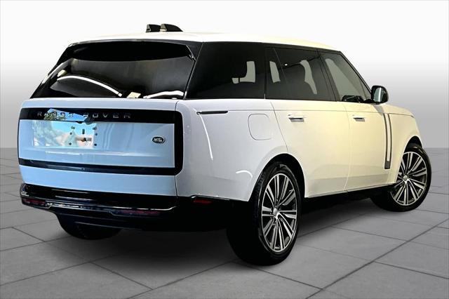 used 2023 Land Rover Range Rover car, priced at $108,595