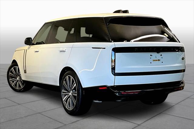 used 2023 Land Rover Range Rover car, priced at $108,595