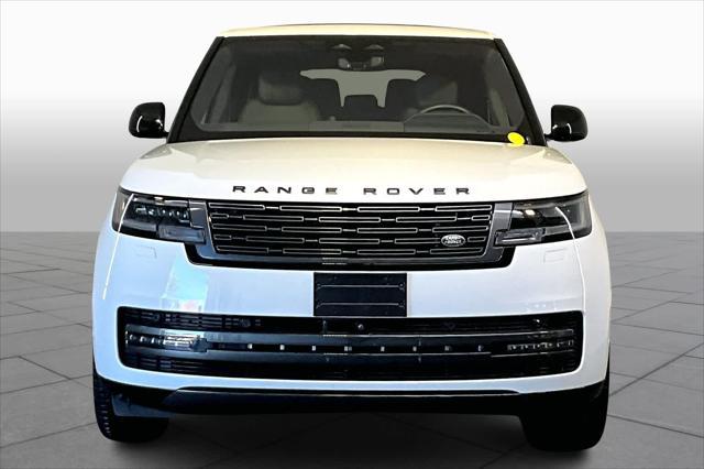 used 2023 Land Rover Range Rover car, priced at $108,595