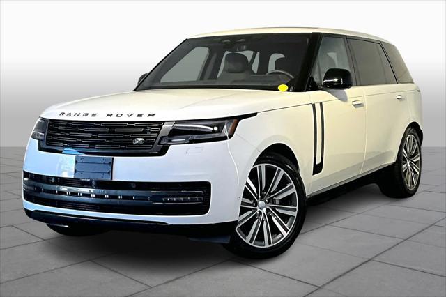 used 2023 Land Rover Range Rover car, priced at $108,595